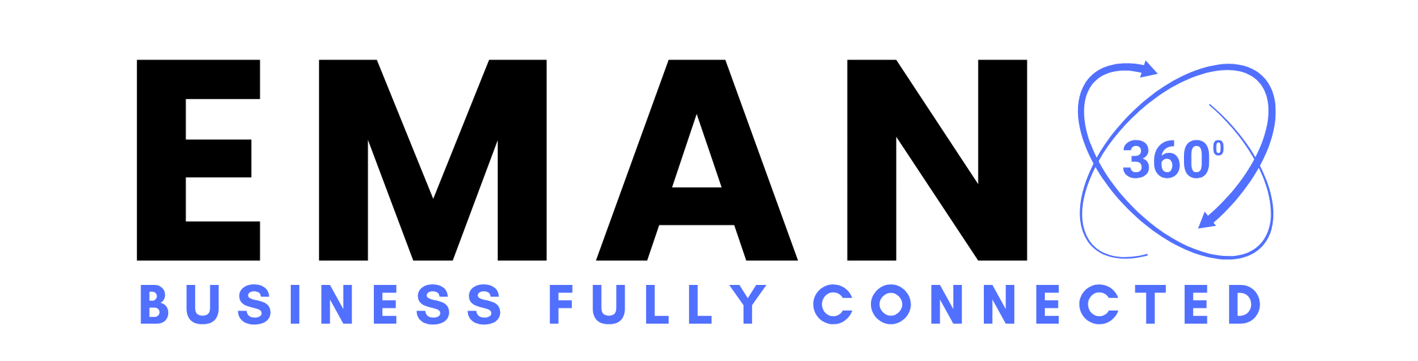 EMAN 360 — Business, Fully Connected.